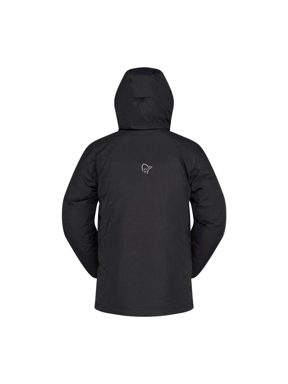 Norrona Trollveggen Dri2 Down800 Zip Hood Men's