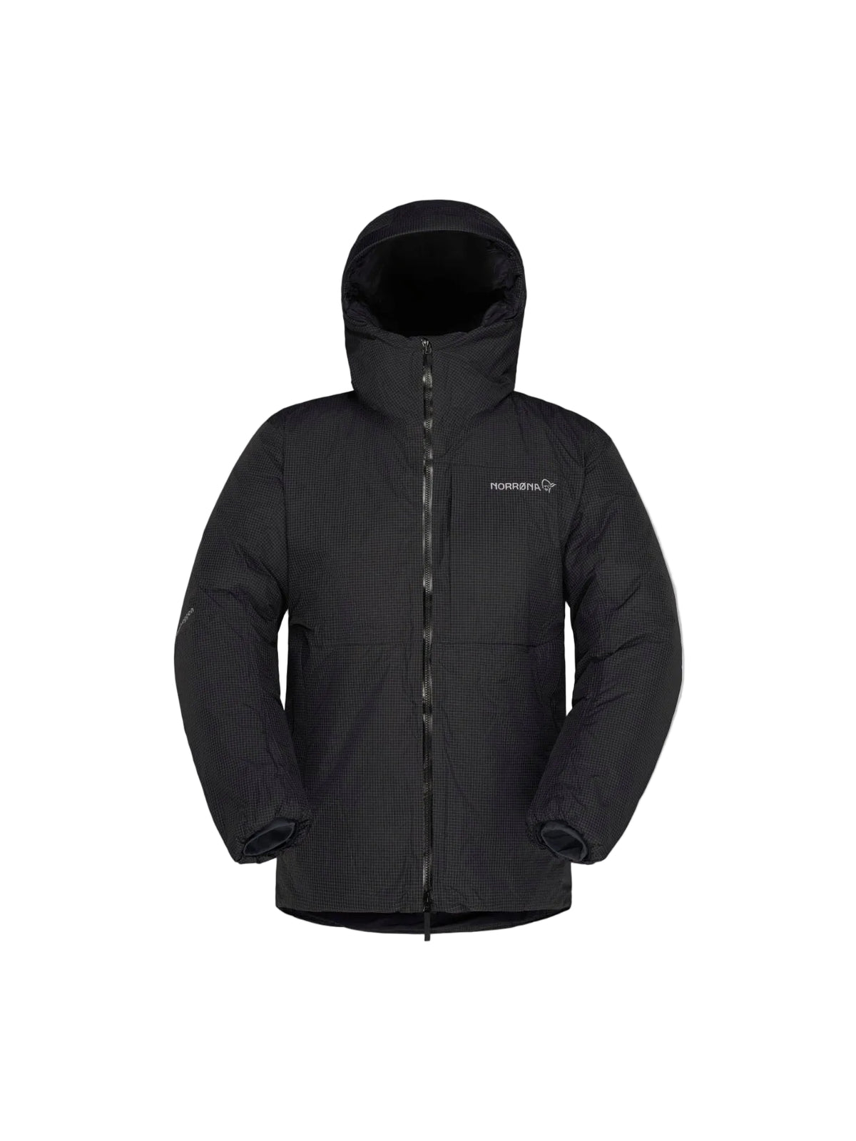 Norrona Trollveggen Dri2 Down800 Zip Hood Men's