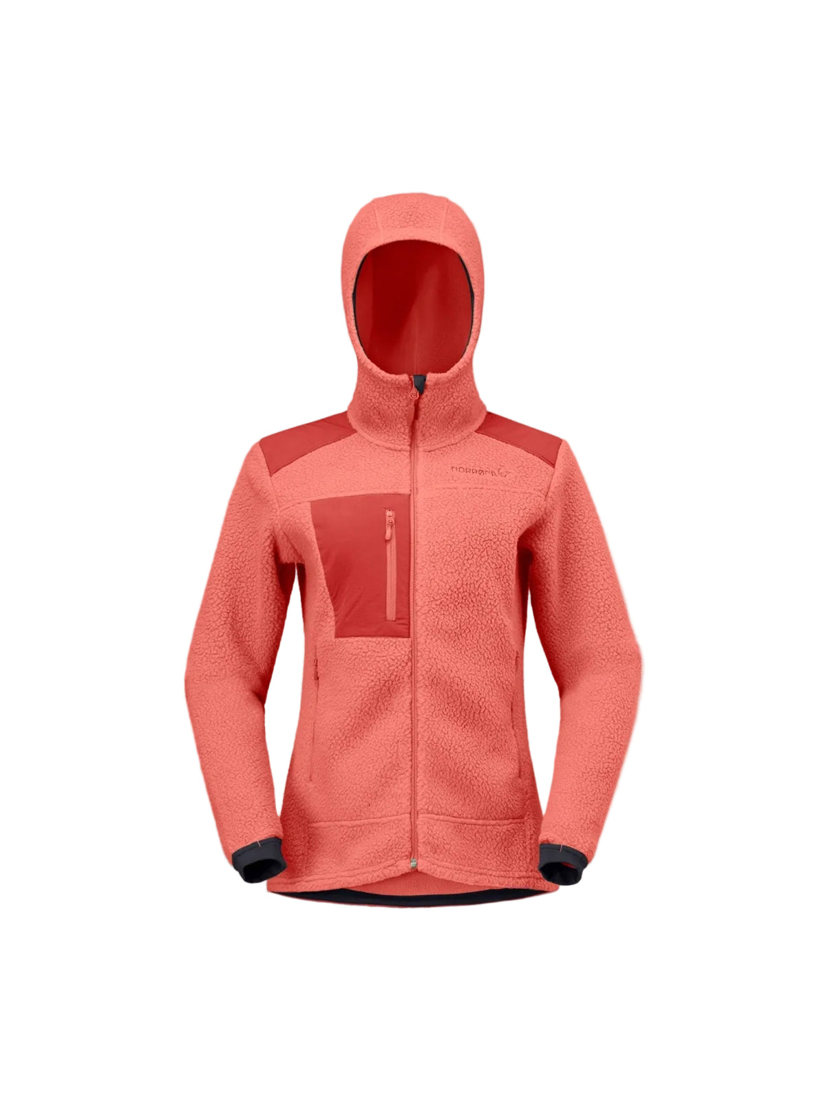 Norrona Trollveggen Warm3 Zip Hood Women's