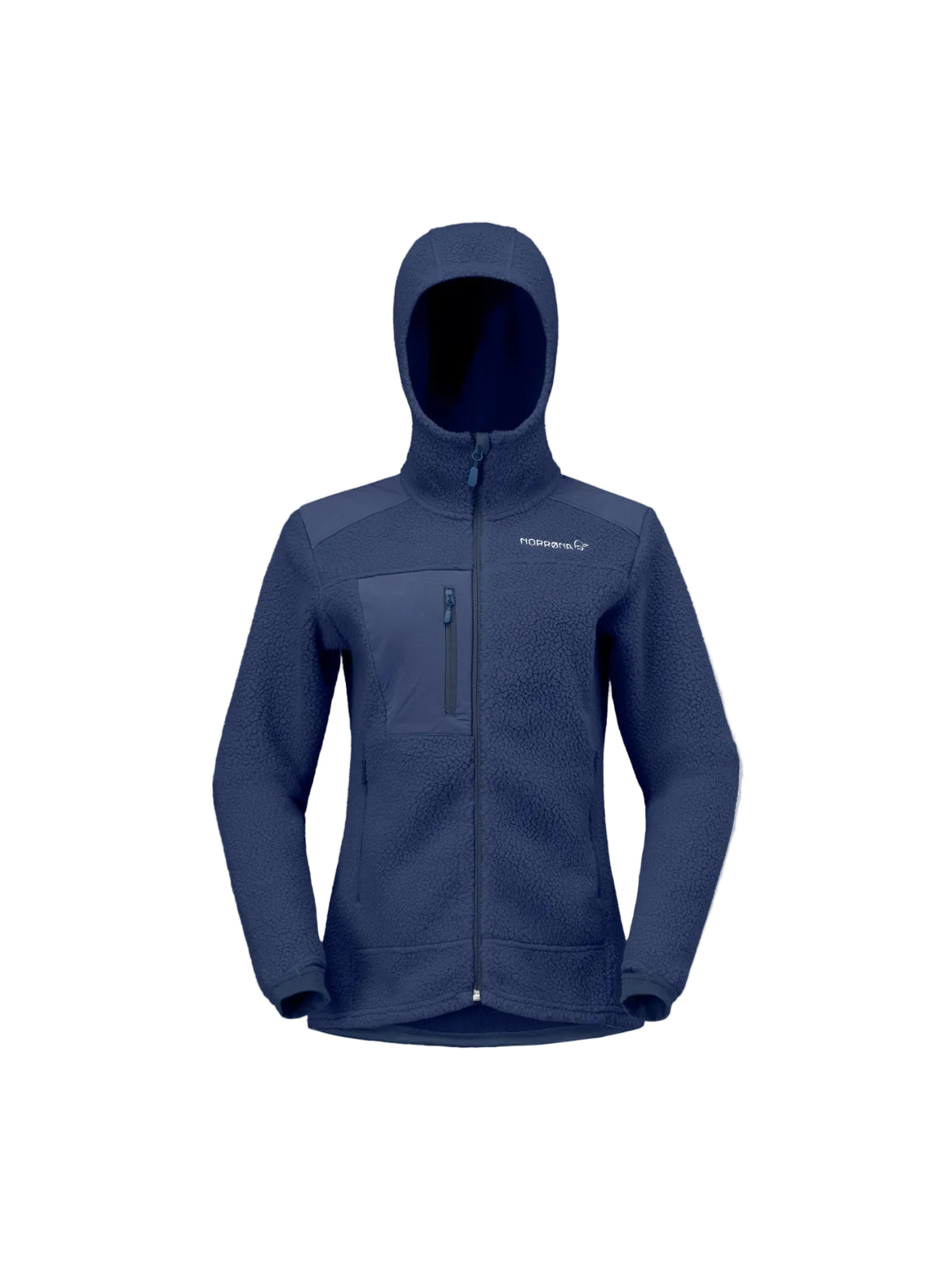 Norrona Trollveggen Warm3 Zip Hood Women's