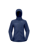 Norrona Trollveggen Warm3 Zip Hood Women's