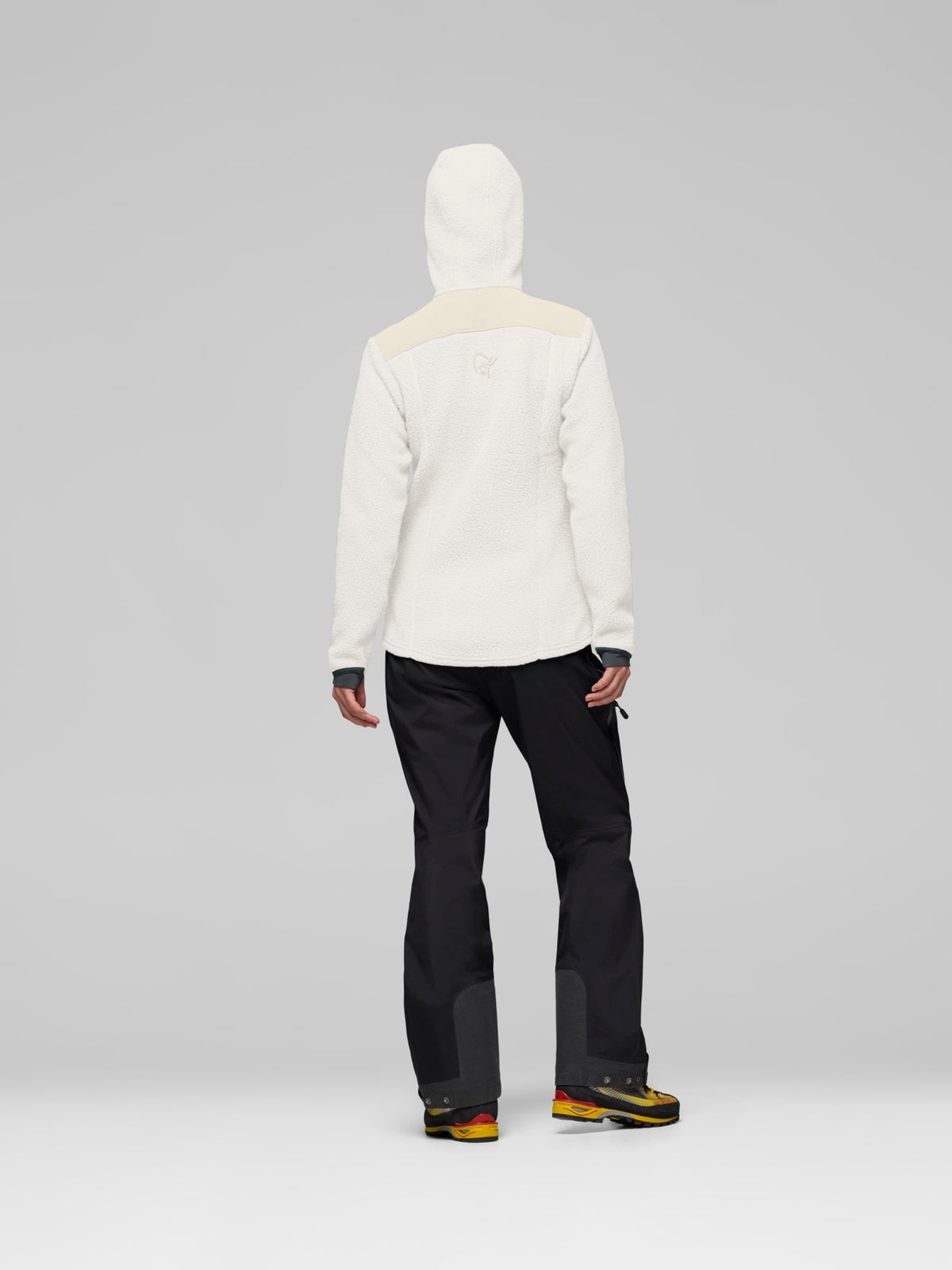 Norrona Trollveggen Warm3 Zip Hood Women's