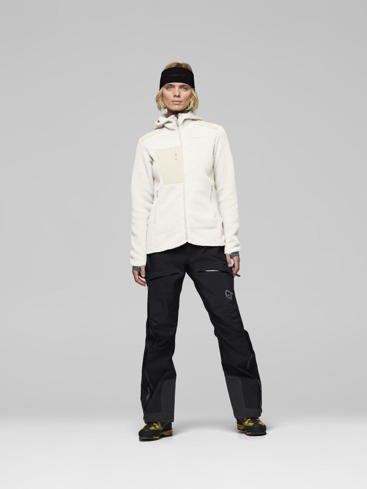 Norrona Trollveggen Warm3 Zip Hood Women's