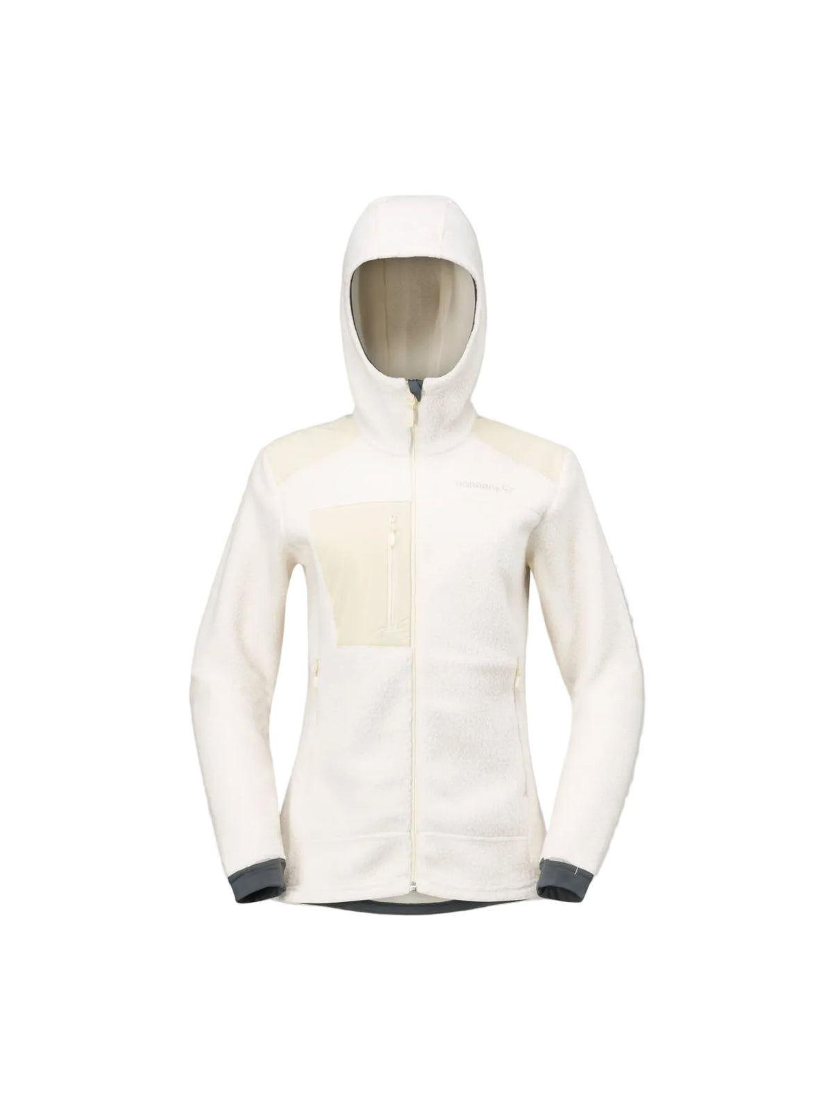 Norrona Trollveggen Warm3 Zip Hood Women's