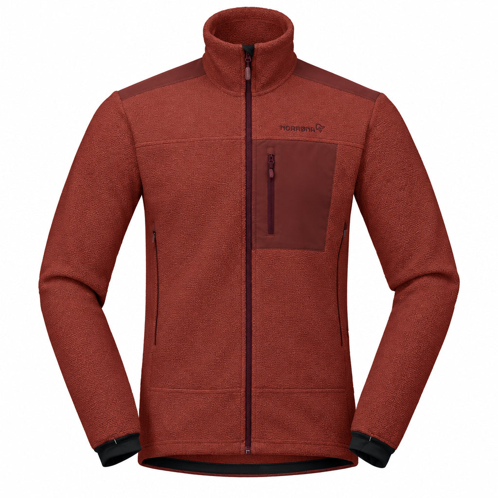 Norrona Trollveggen Warm3 Jacket Men's