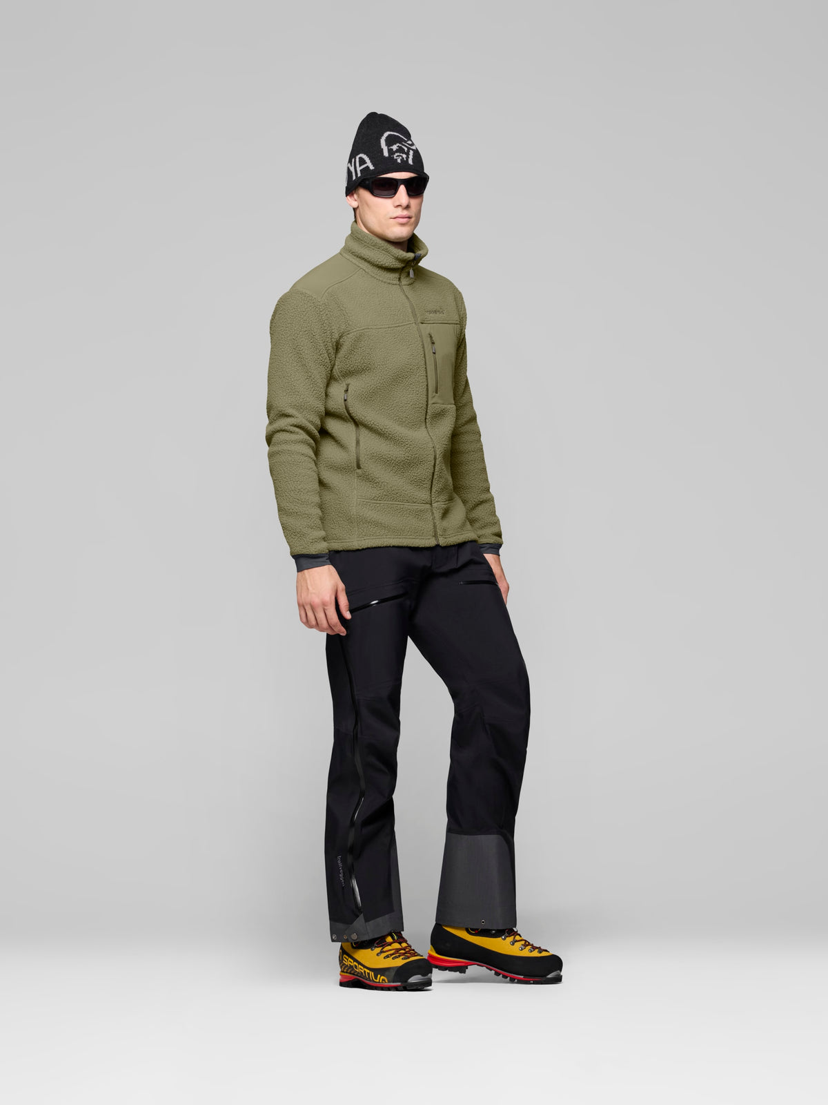 Norrona Trollveggen Warm3 Jacket Men's