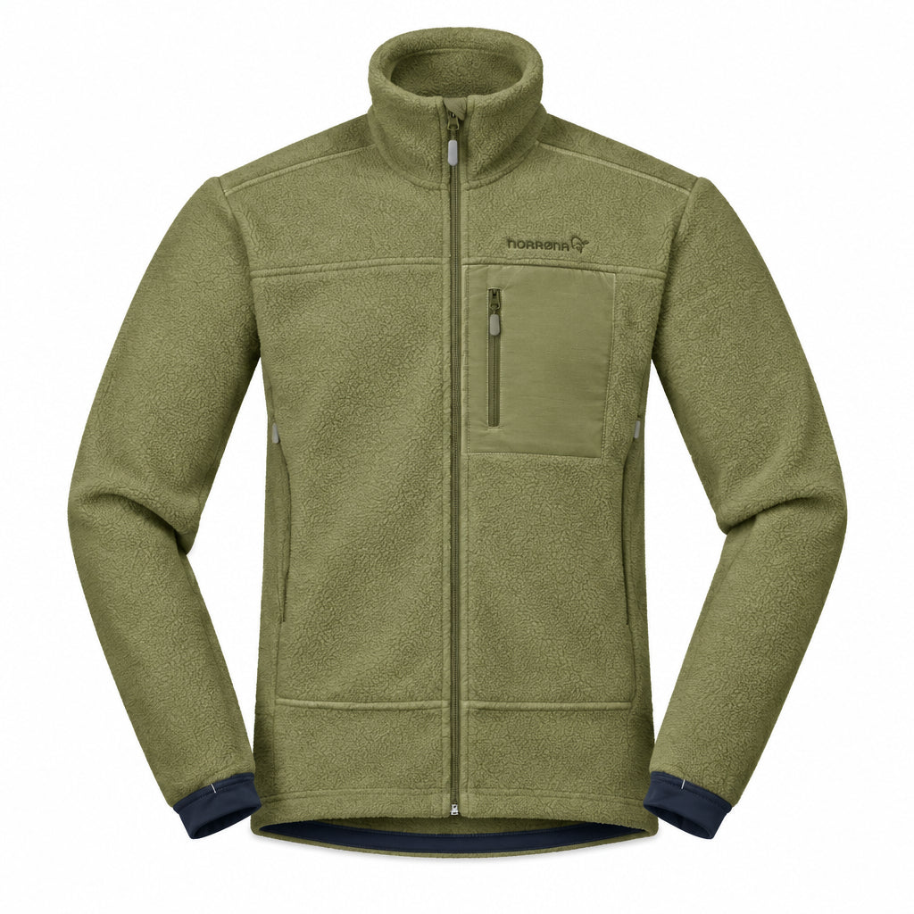 Norrona Trollveggen Warm3 Jacket Men's