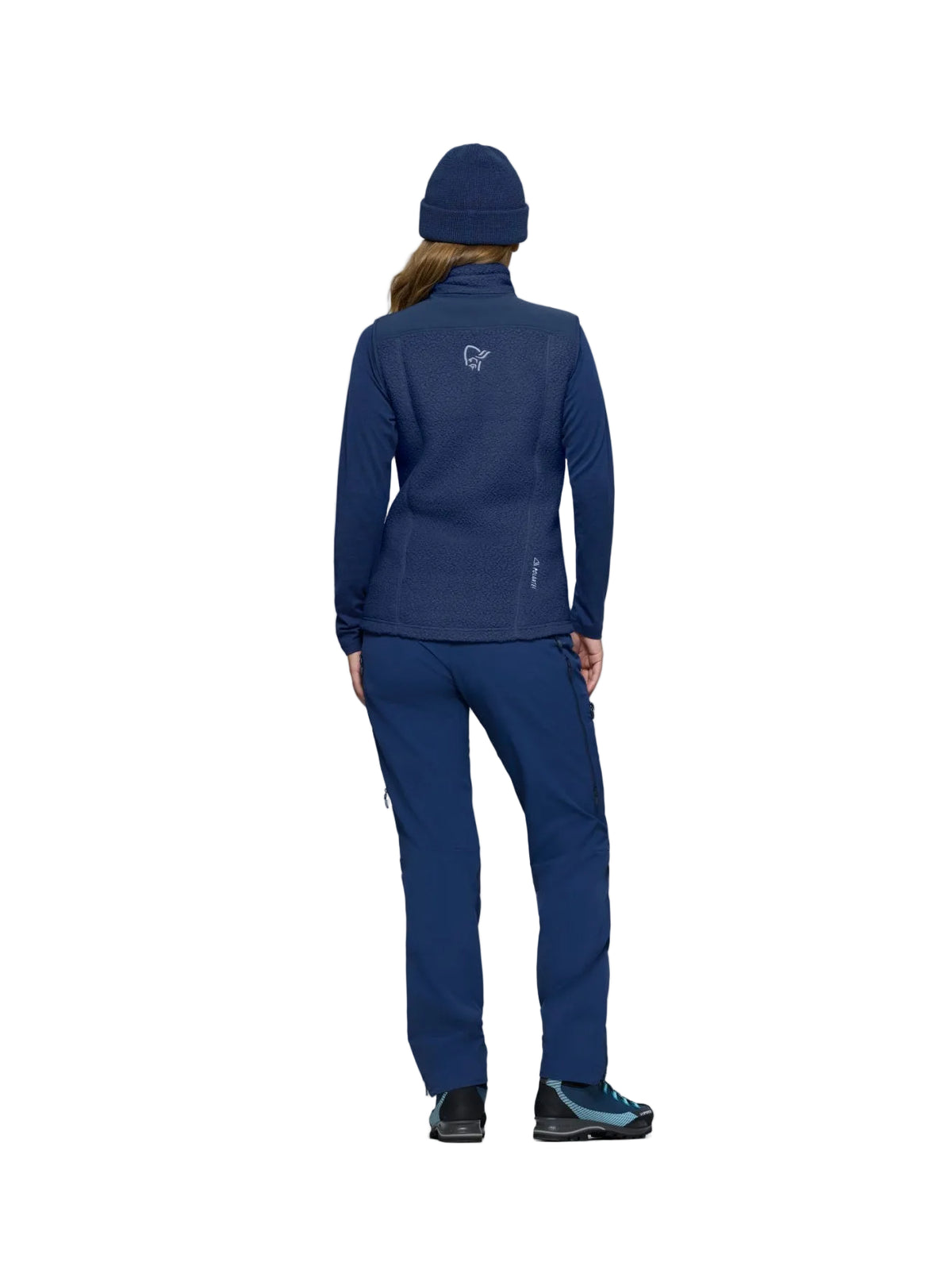 Norrona Trollveggen Warm3 Vest Women's
