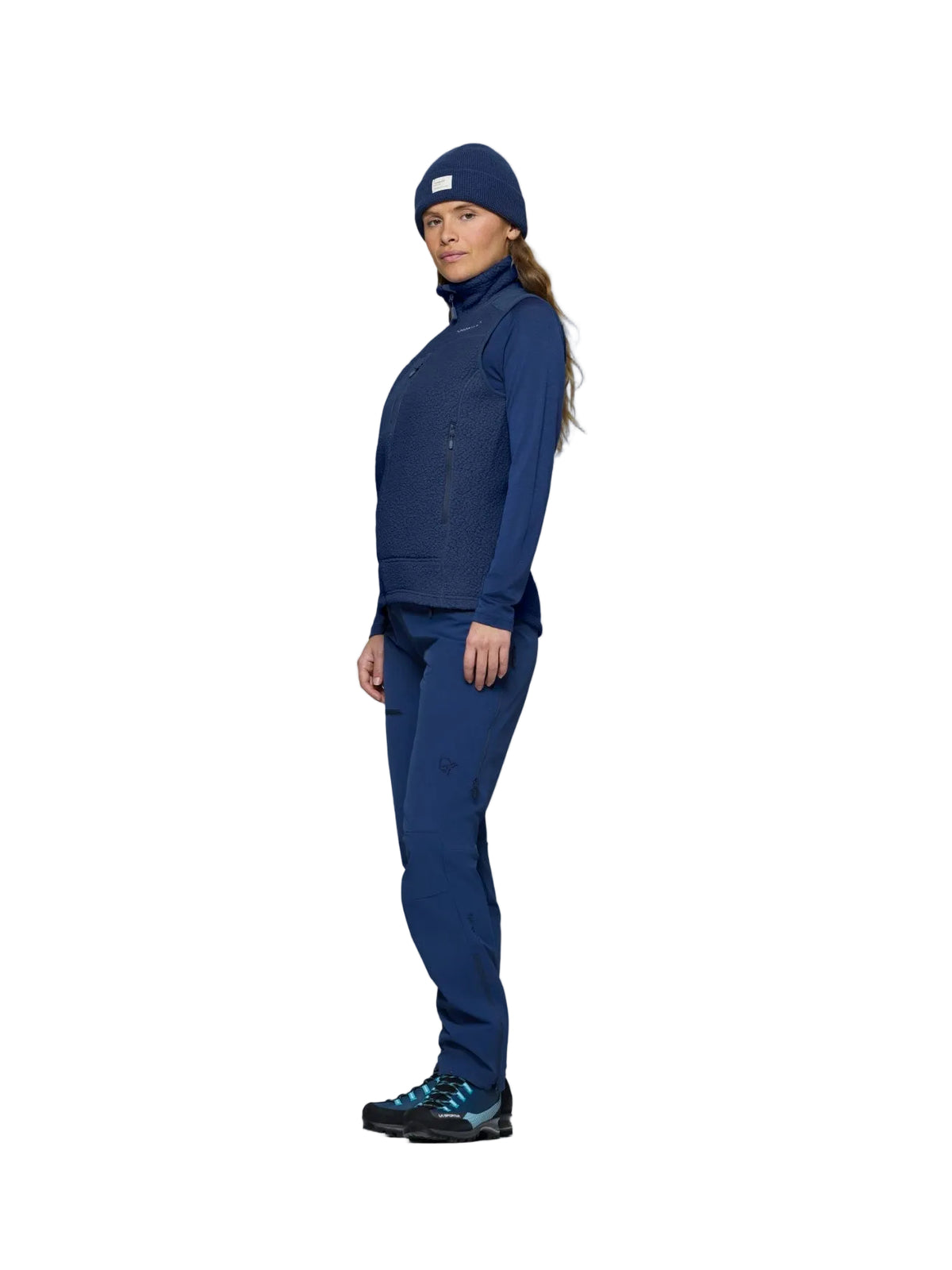 Norrona Trollveggen Warm3 Vest Women's