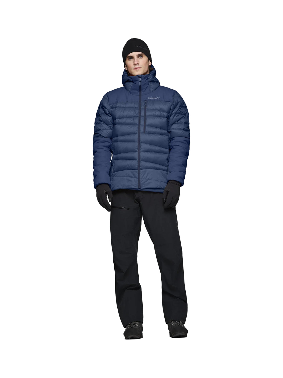 Norrona Falketind Down750 Zip Hood Men's