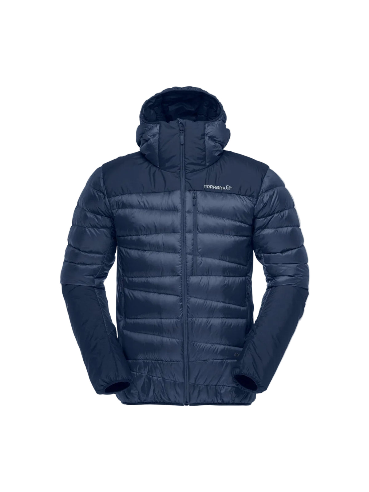 Norrona Falketind Down750 Zip Hood Men's