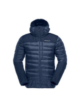 Norrona Falketind Down750 Zip Hood Men's
