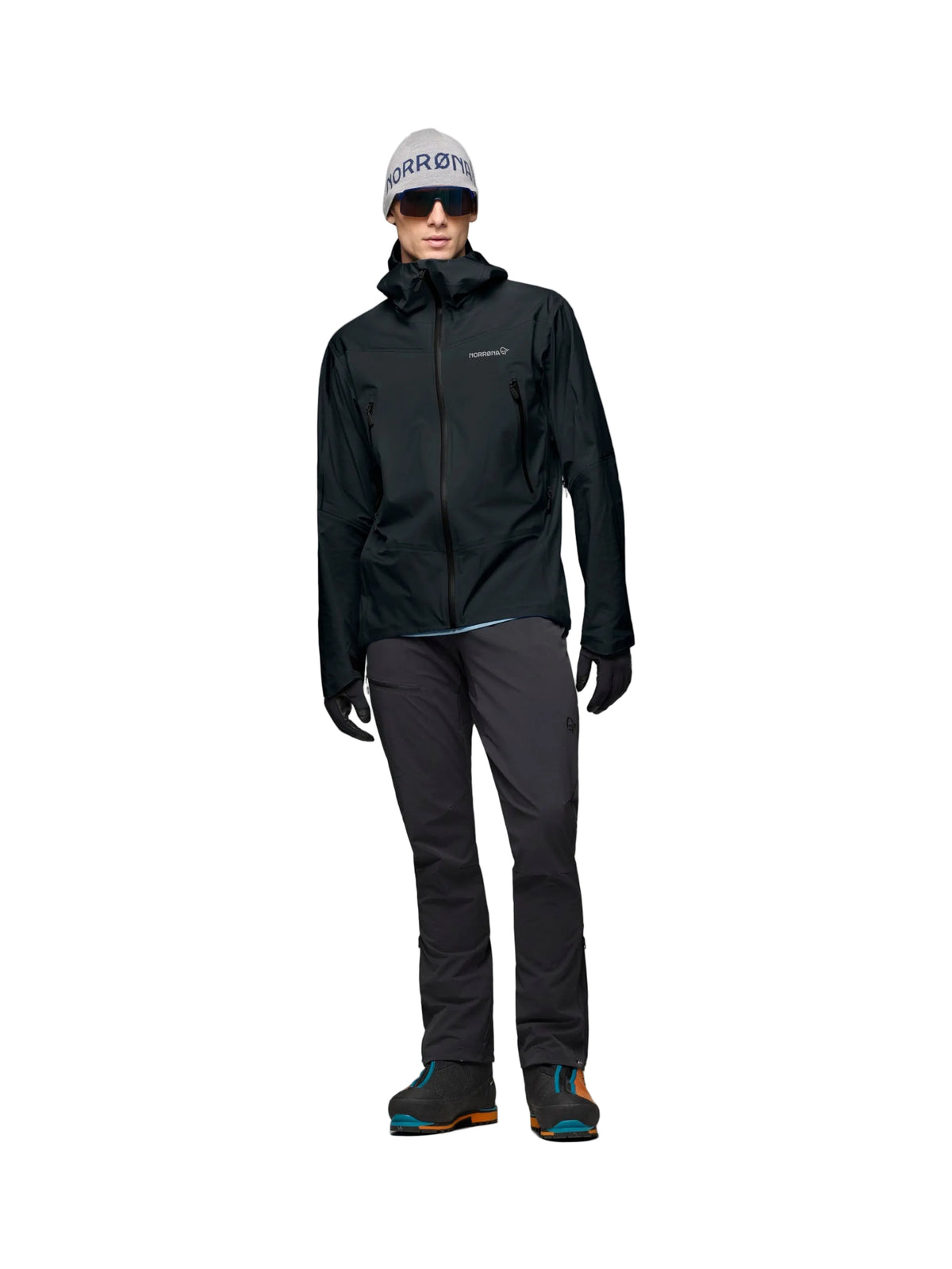 Norrona Falketind Gore-Tex Jacket Men's