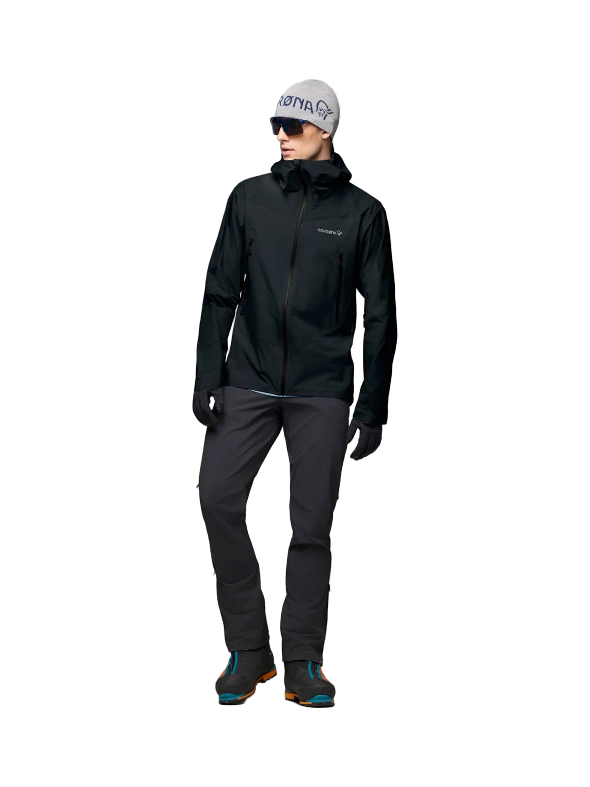 Norrona Falketind Gore-Tex Jacket Men's
