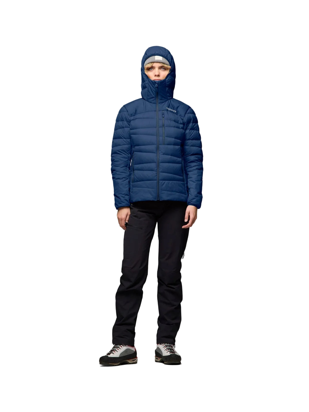 Norrona Falketind Down750 Zip Hood Women's