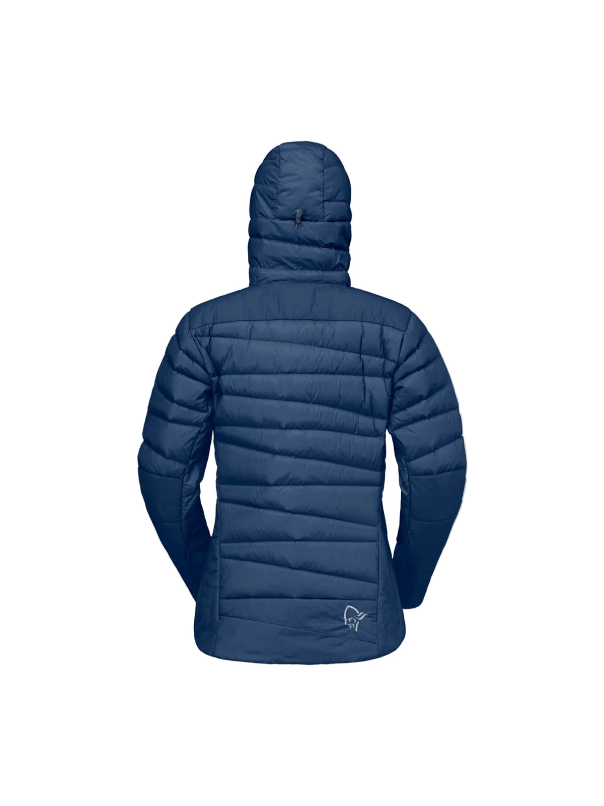 Norrona Falketind Down750 Zip Hood Women's