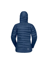 Norrona Falketind Down750 Zip Hood Women's
