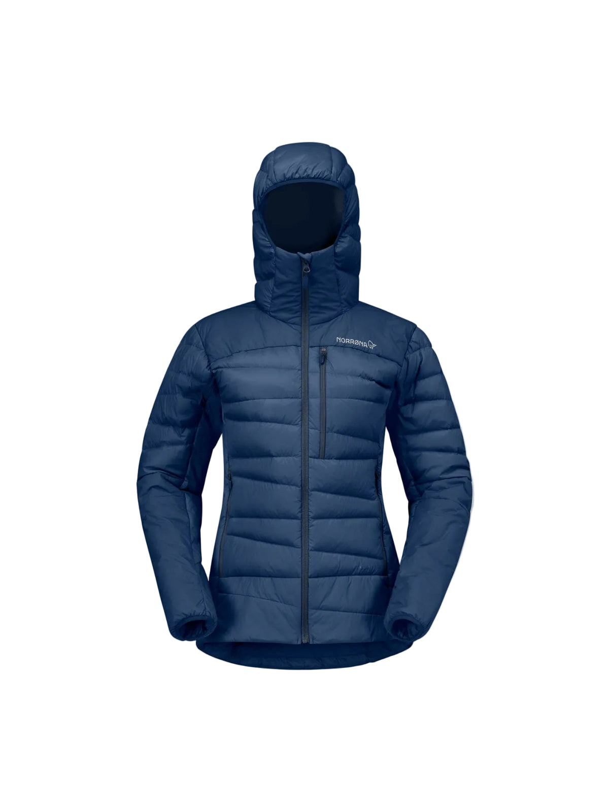 Norrona Falketind Down750 Zip Hood Women's