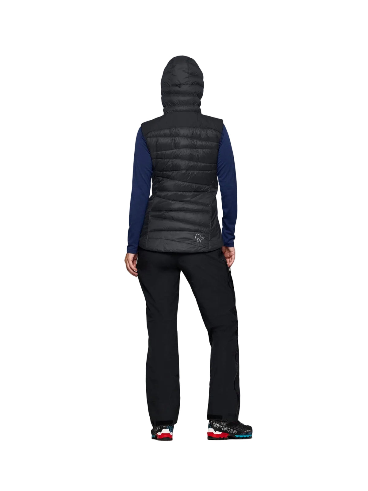 Norrona Falketind Down750 Vest Women's