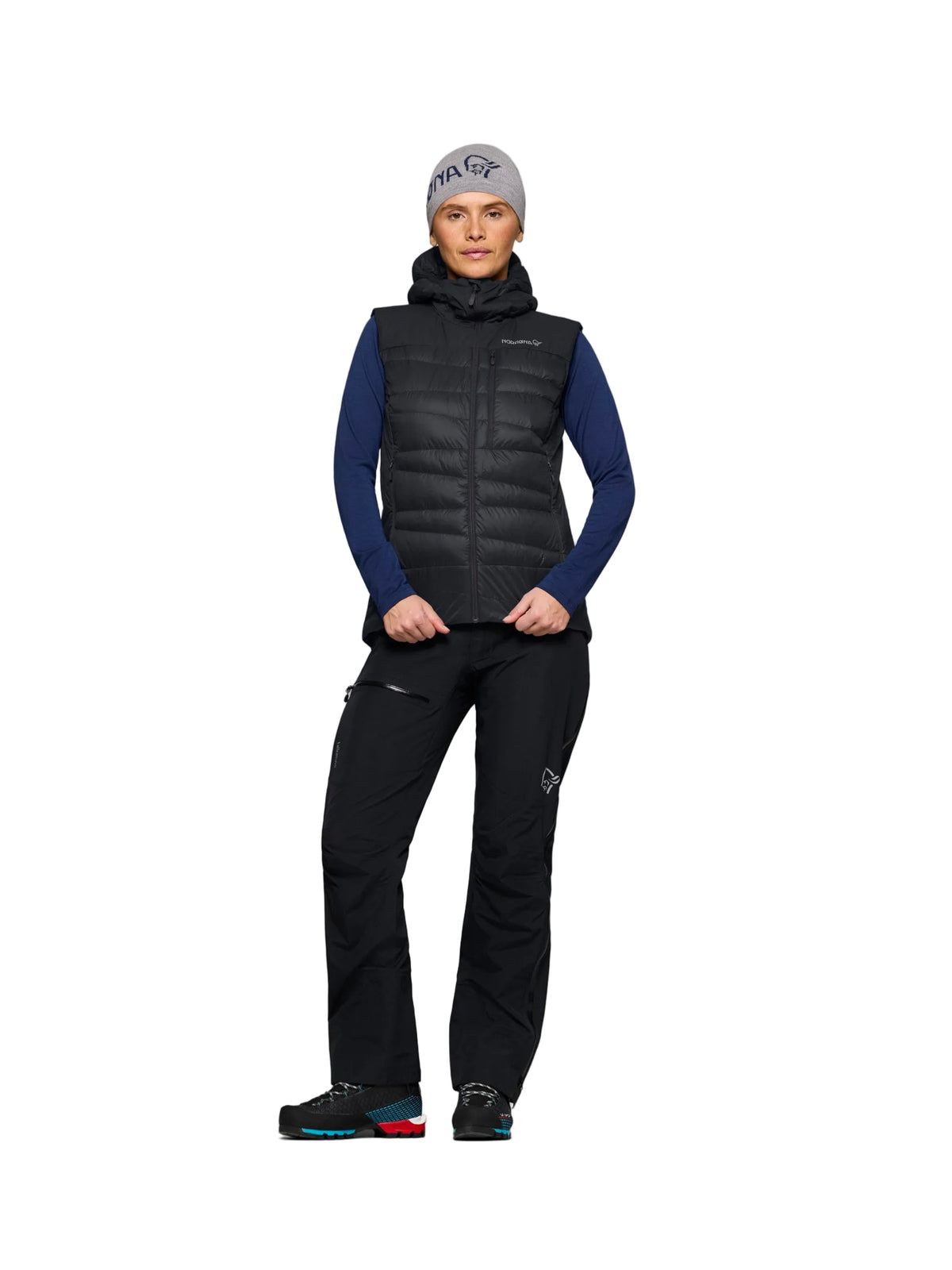 Norrona Falketind Down750 Vest Women's