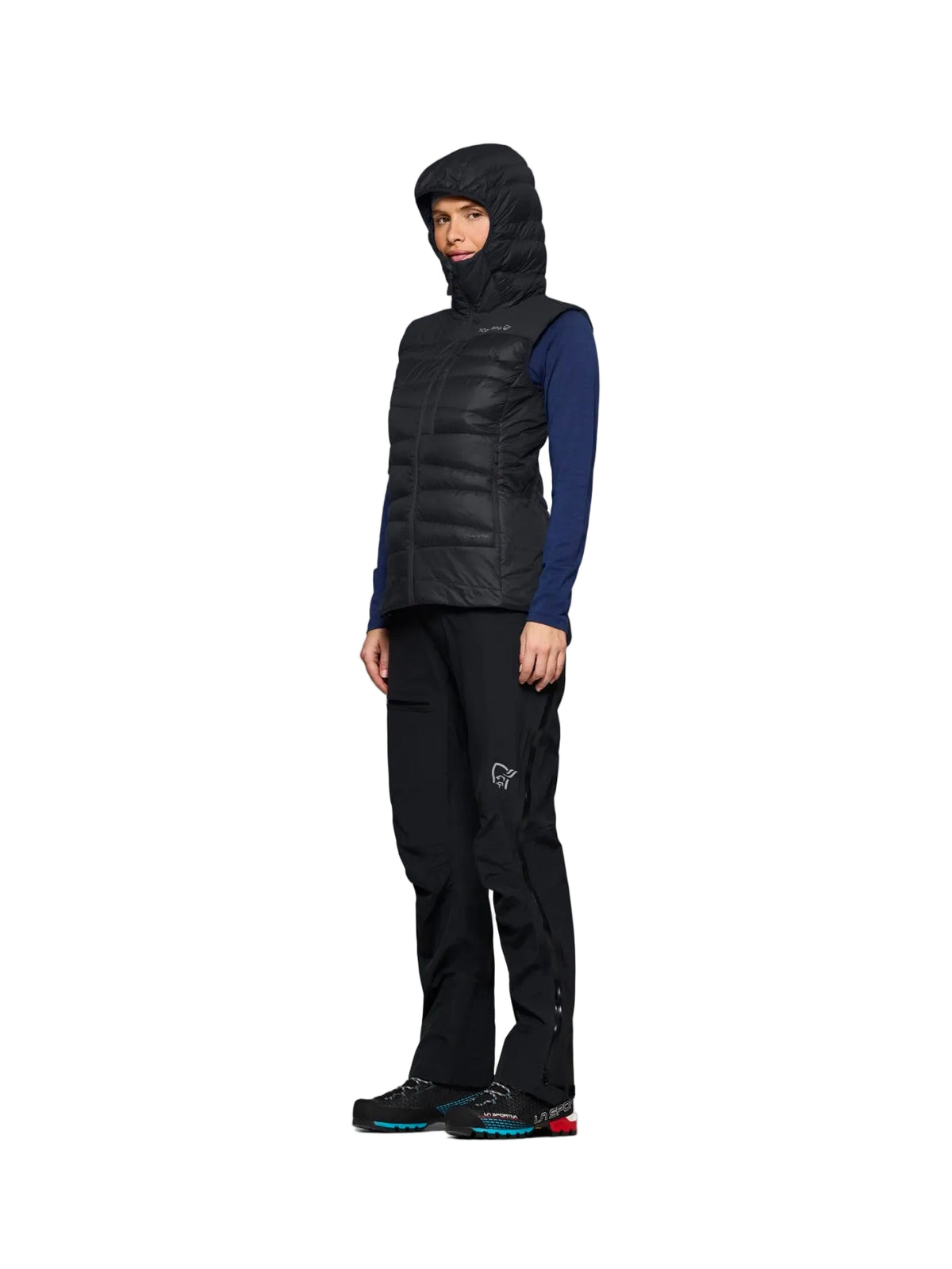 Norrona Falketind Down750 Vest Women's