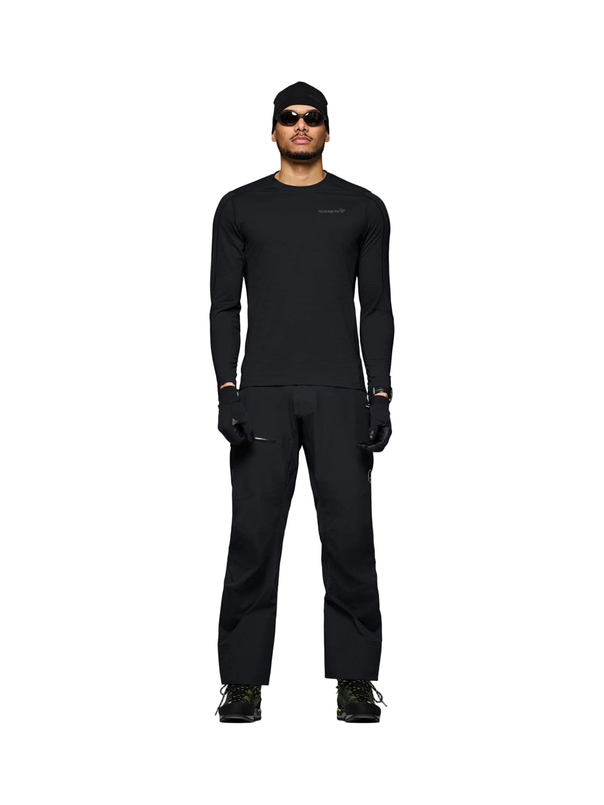 Norrona Falketind EqualiserUll Long Sleeve Men's