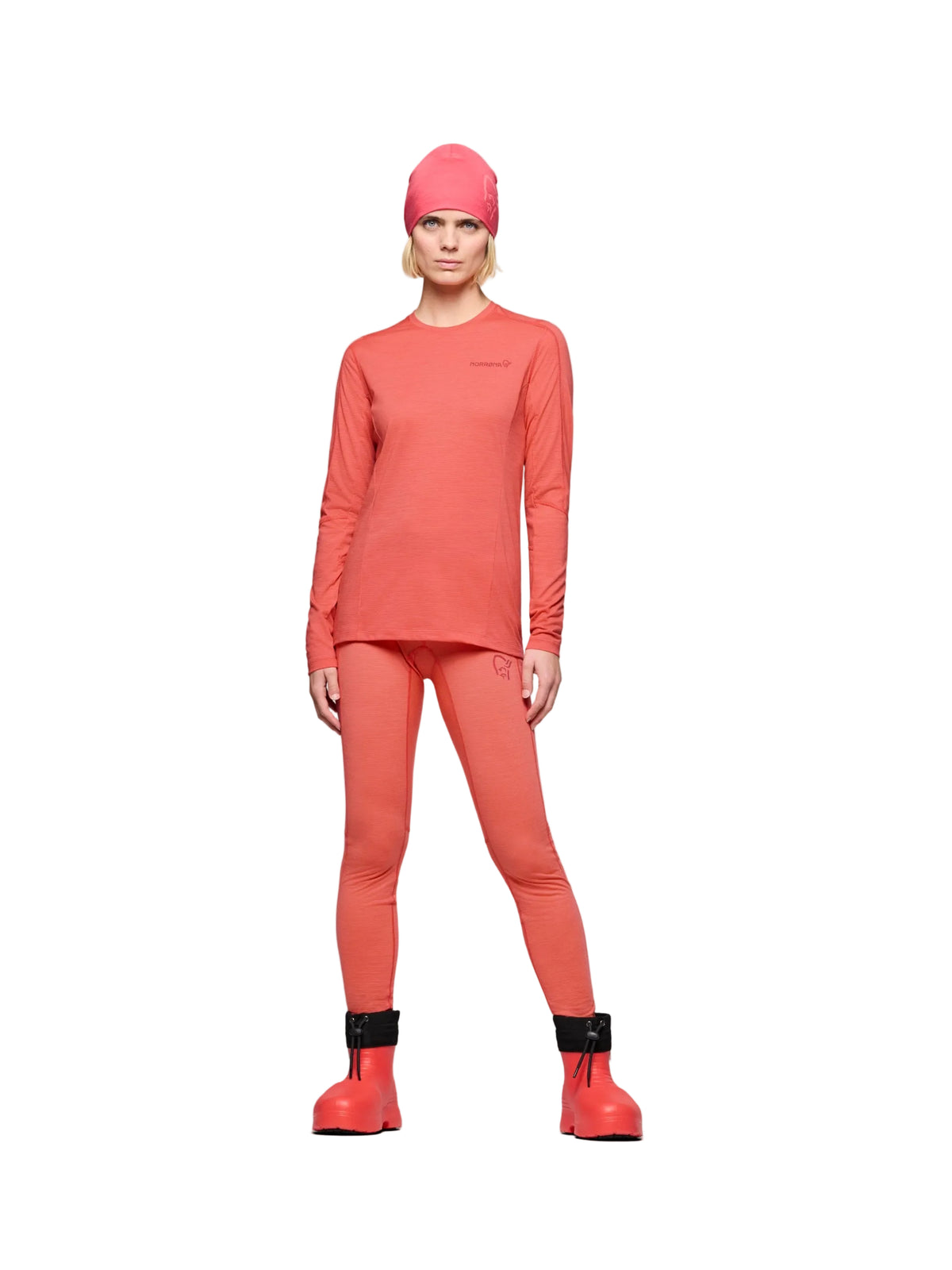 Norrona Falketind EqualiserUll Long Sleeve Women's