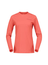 Norrona Falketind EqualiserUll Long Sleeve Women's