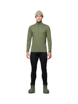 Norrona Falketind EqualiserUll Zip Neck Men's