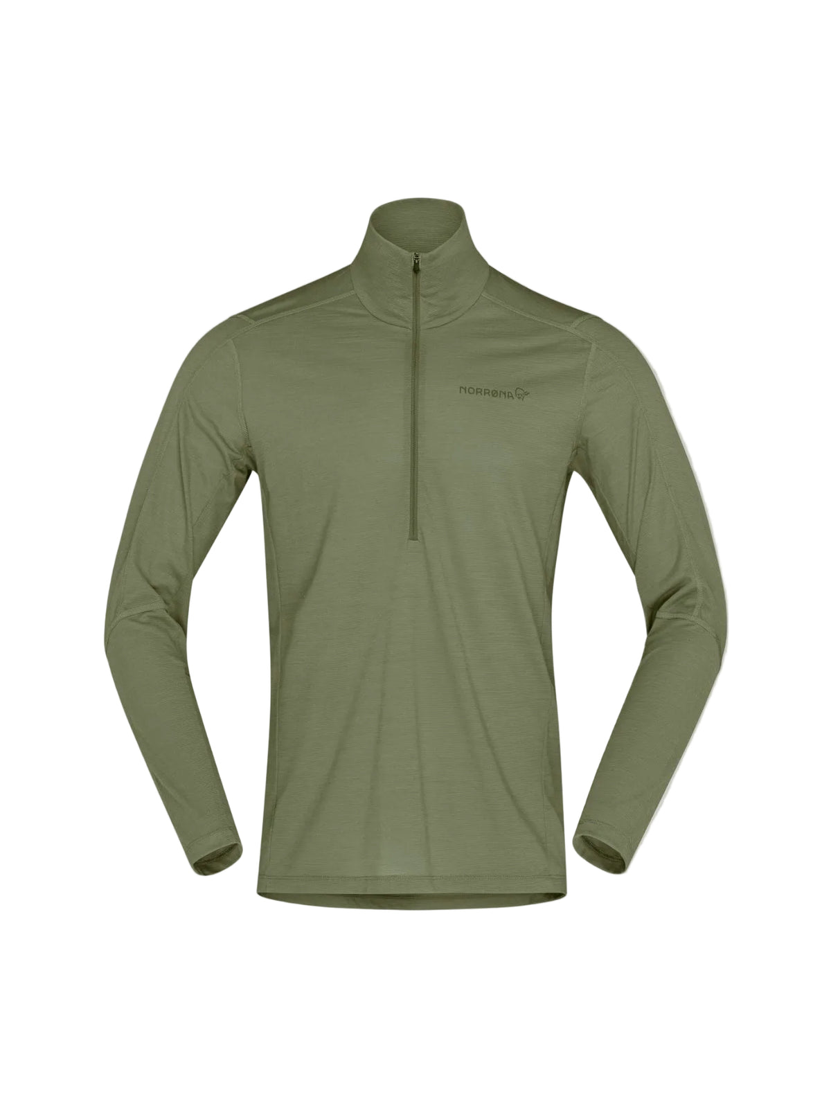 Norrona Falketind EqualiserUll Zip Neck Men's