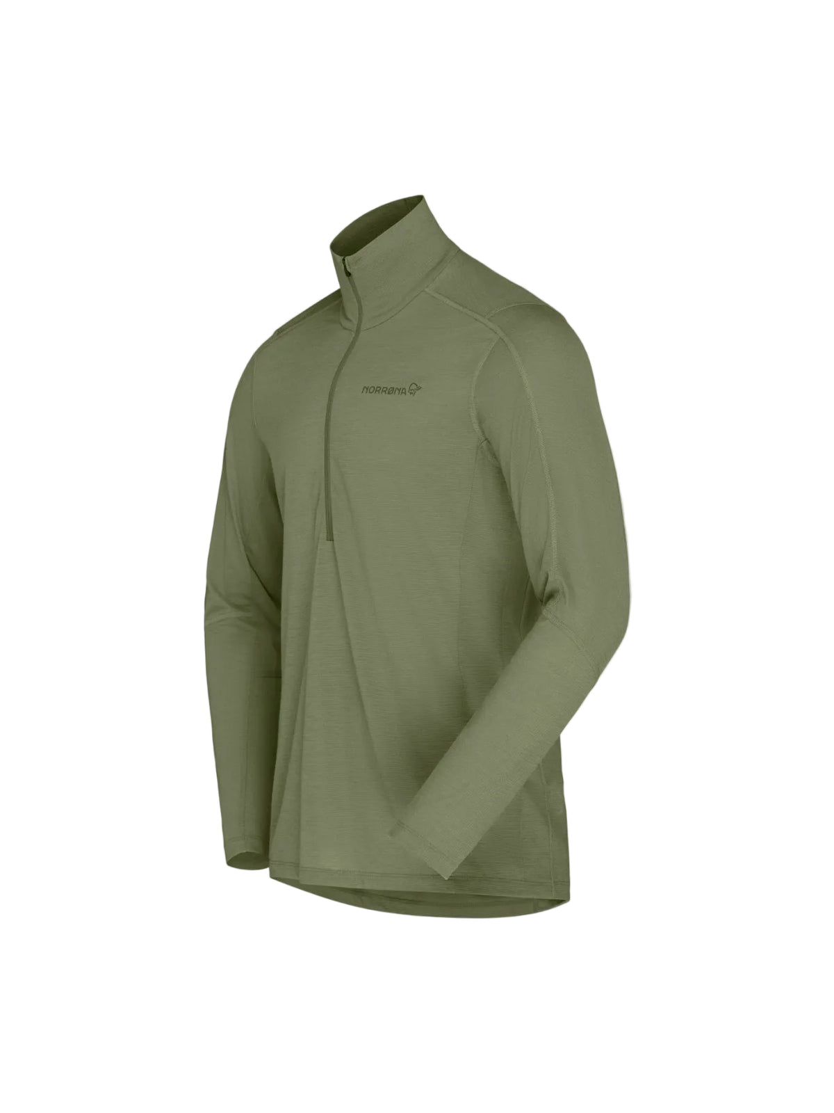 Norrona Falketind EqualiserUll Zip Neck Men's
