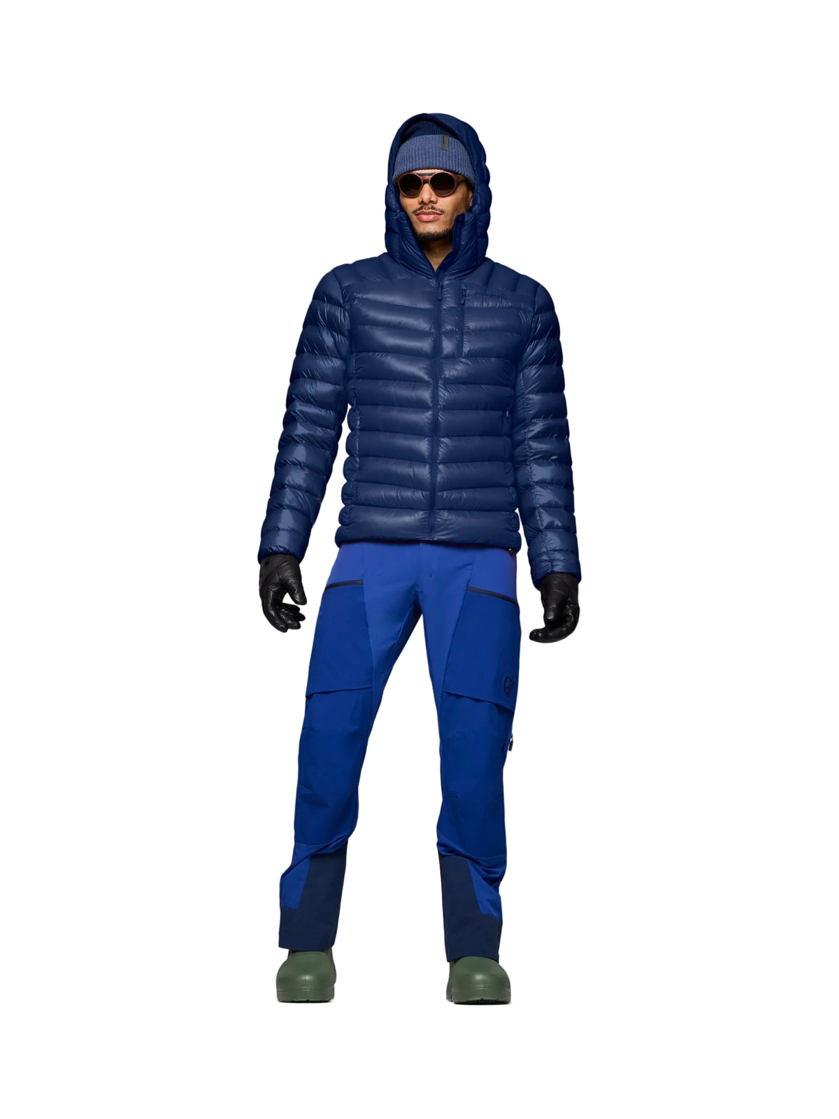 Norrona Lyngen Down850 Hood Men's