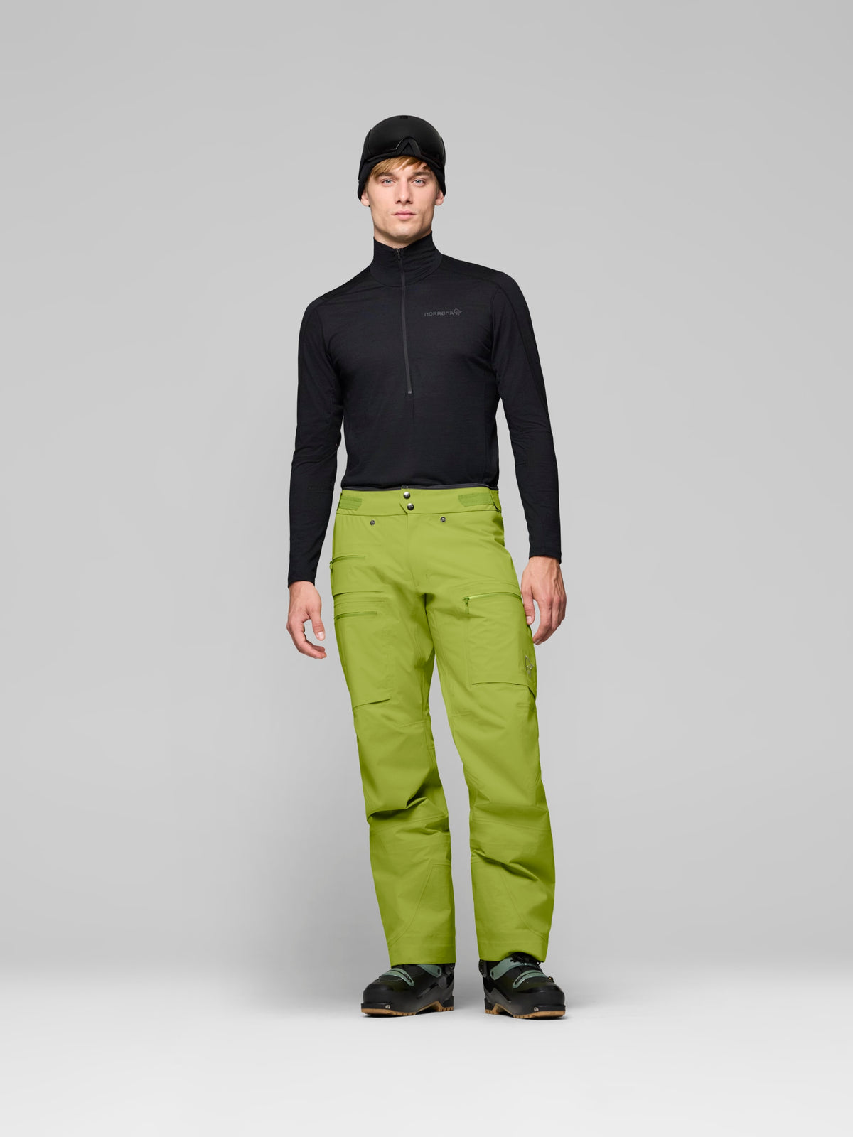 Norrona Lyngen Gore-Tex Pants Men's