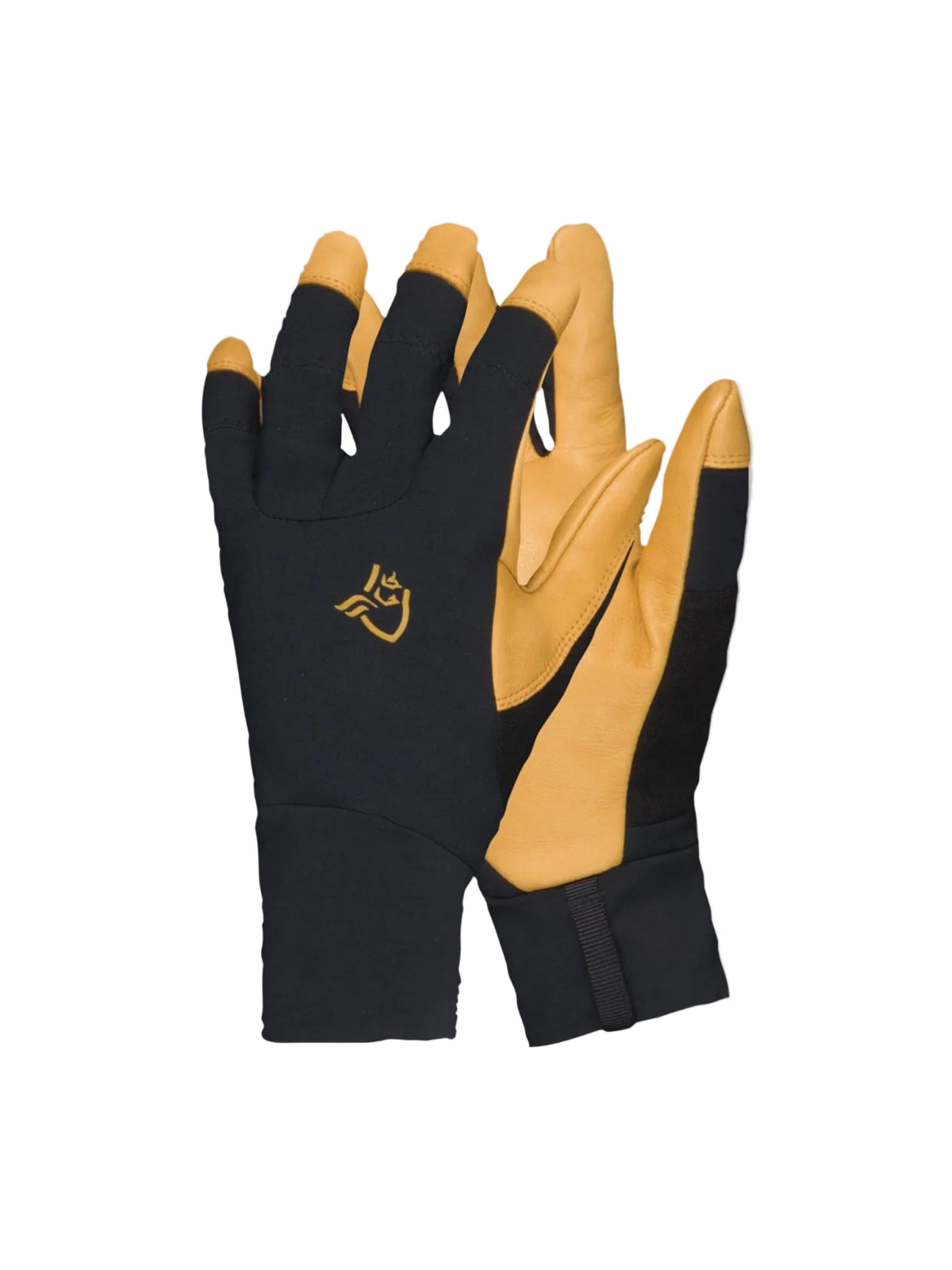 Norrona Lyngen Windstopper Leather Gloves