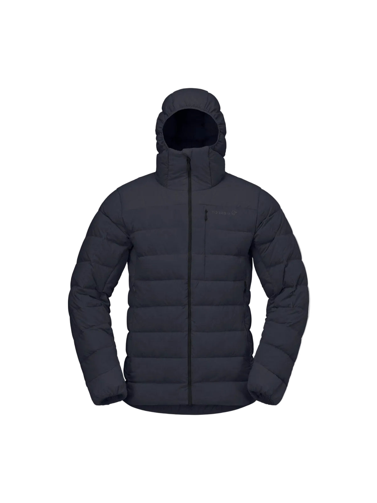 Norrona Femund Down700 Zip Hood Men's