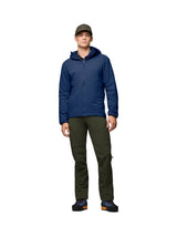 Norrona Femund Thermo60 Zip Hood Men's