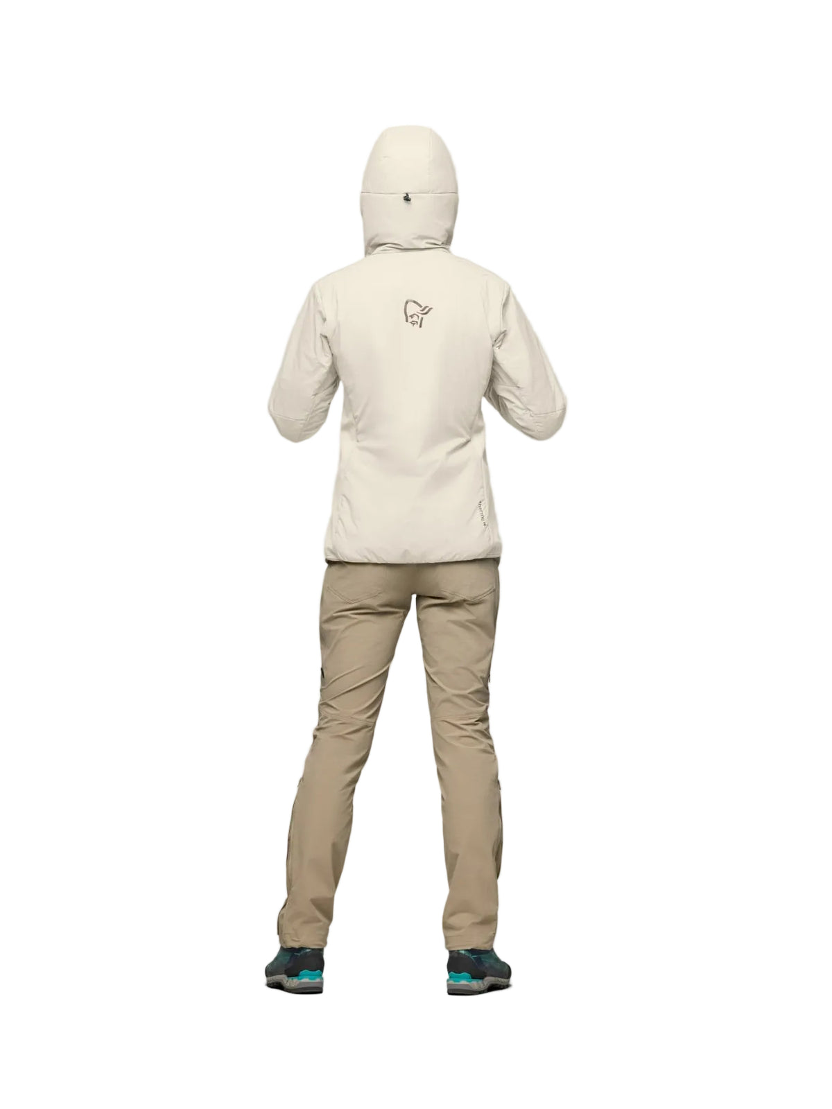 Norrona Femund Thermo60 Zip Hood Women's