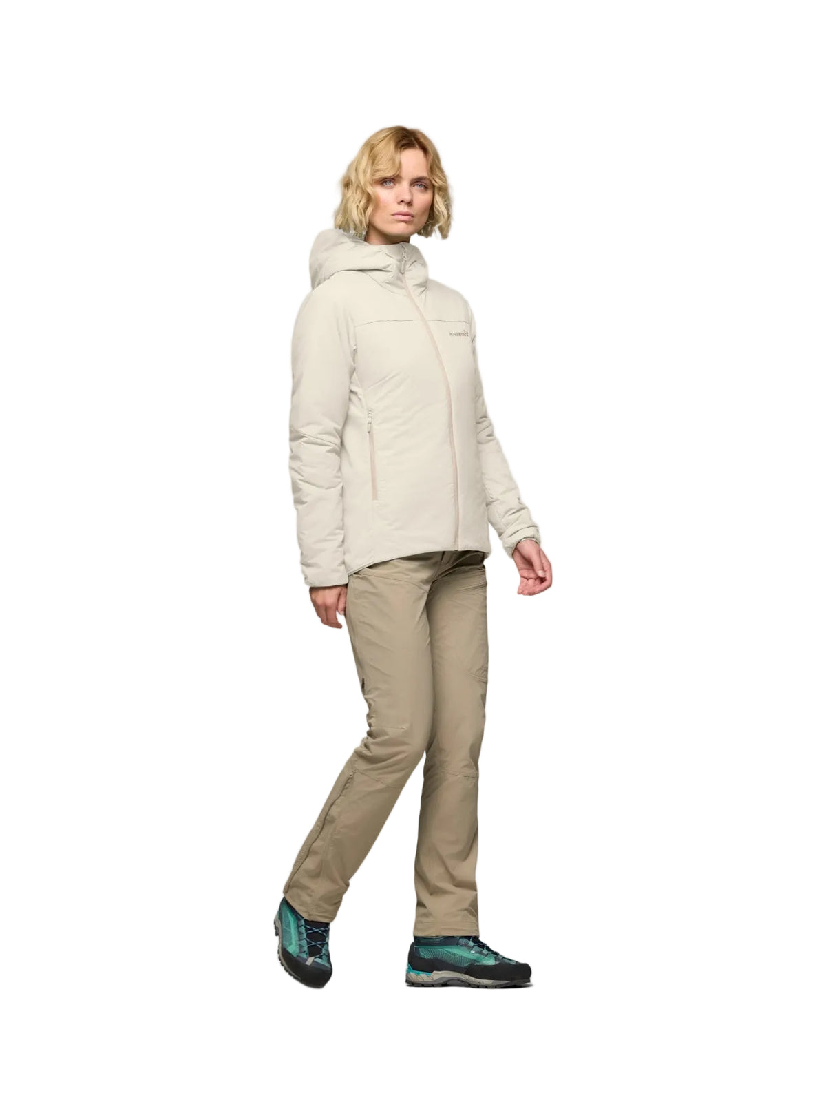 Norrona Femund Thermo60 Zip Hood Women's