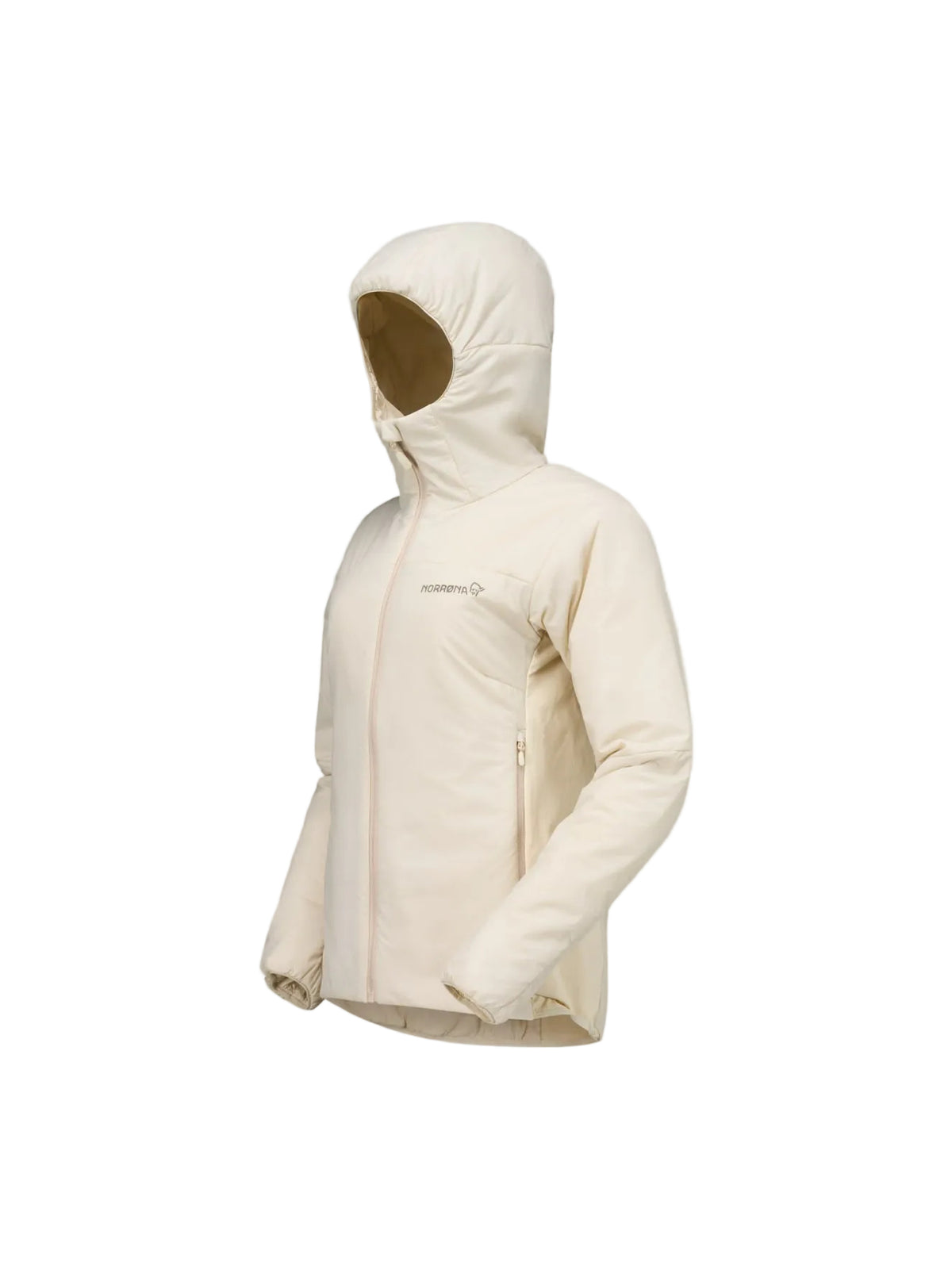 Norrona Femund Thermo60 Zip Hood Women's