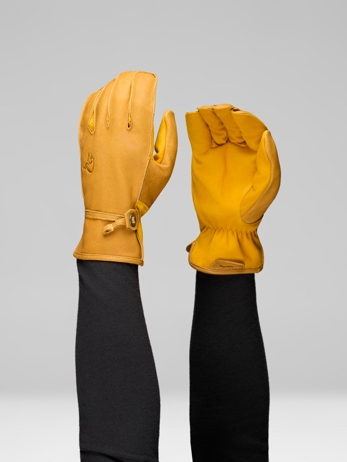 Norrona Femund Leather Gloves