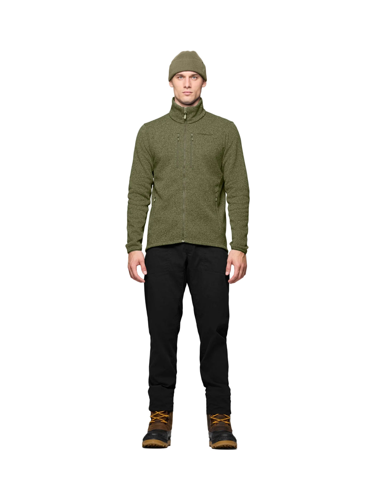 Norrona Femund Warm2 Jacket Men's
