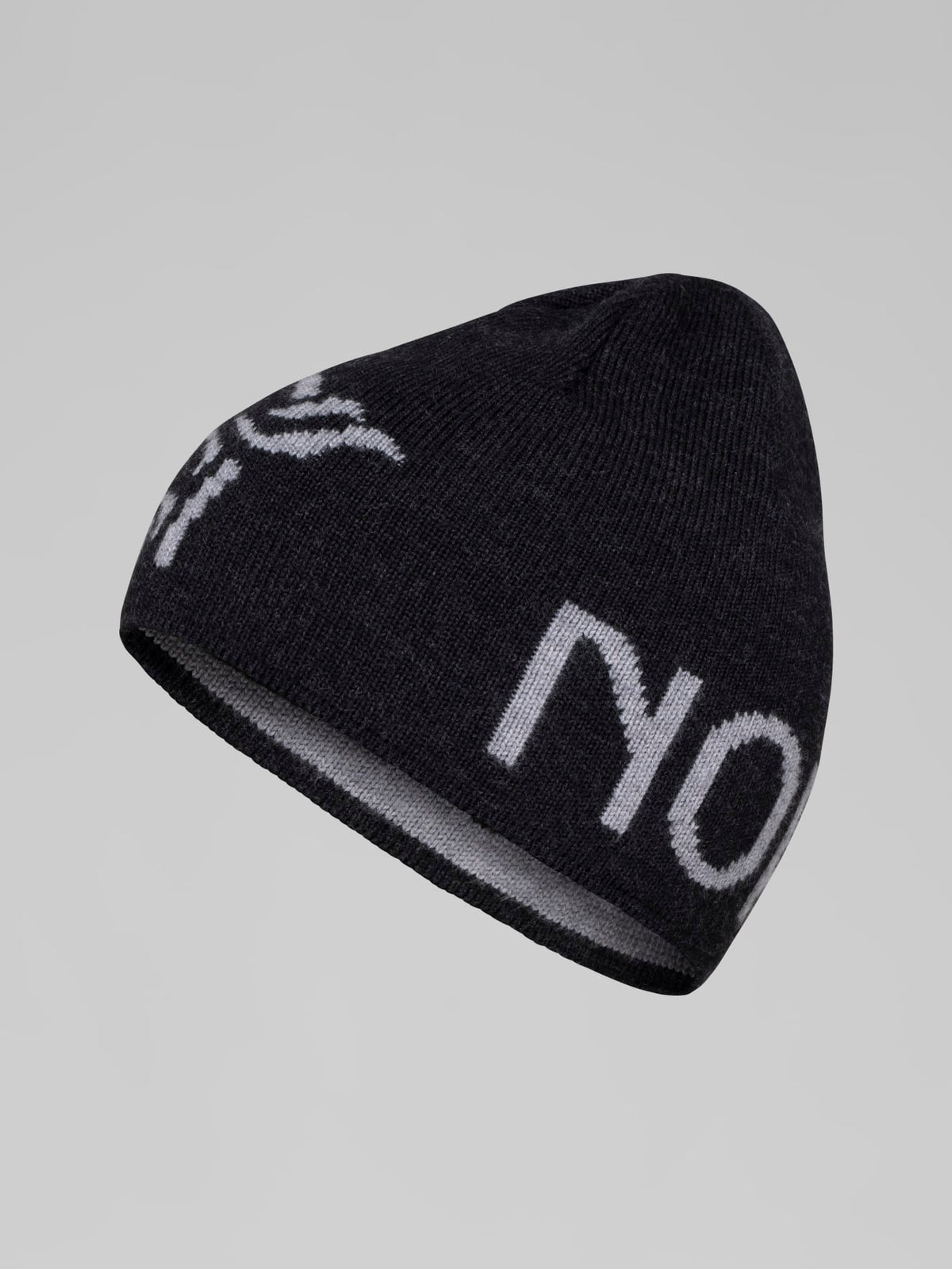 Norrona /29 Mid MerinoUll Logo Beanie