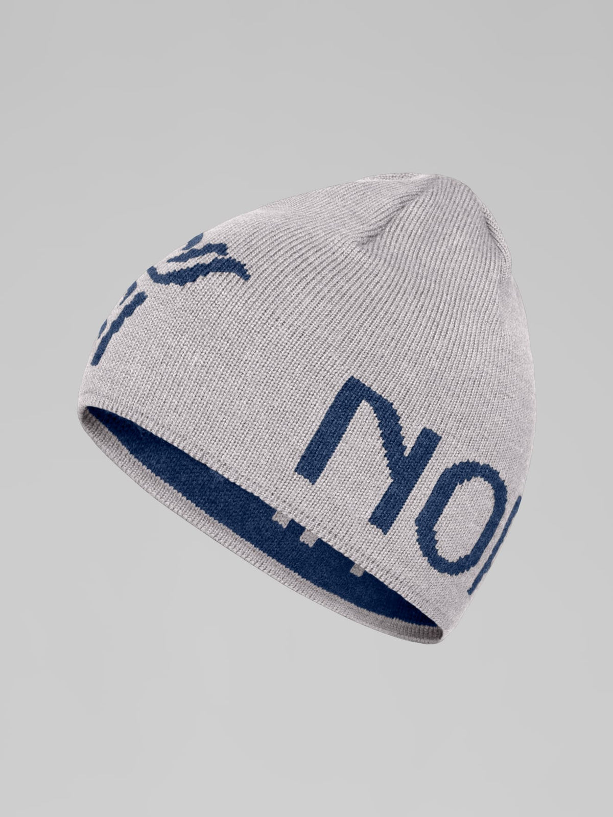 Norrona /29 Mid MerinoUll Logo Beanie