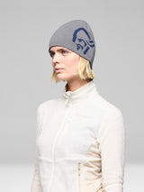 Norrona /29 Mid Cotton Logo Beanie