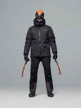 Norrona Trollveggen Dri2 Down800 Zip Hood Men's