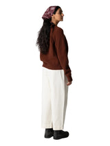 Finisterre Mora Crew Neck Cardigan Women's