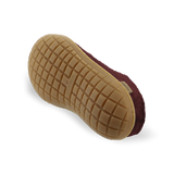 Chaussons Glerups en feutre avec semelle en caoutchouc