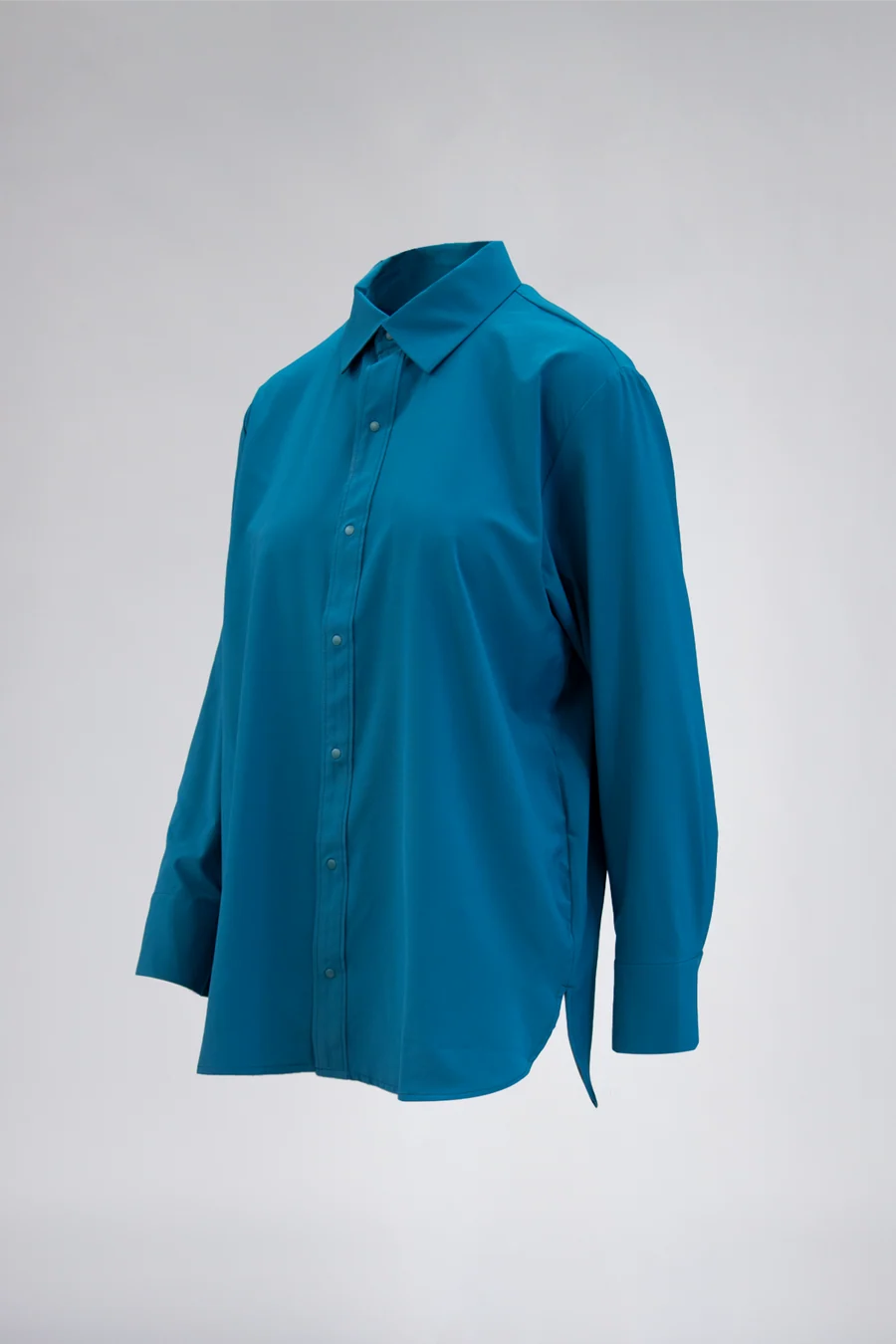 Indyeva Breezy II Long Sleeve Button Up Shirt Women's