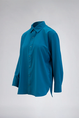 Indyeva Breezy II Long Sleeve Button Up Shirt Women's