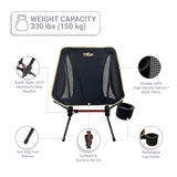 Treqa Basecamp Chair
